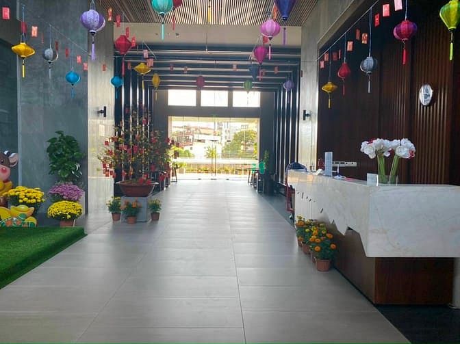 Hình ảnh Bán hoặc cho thuê CHCC AN GIA SKYLINE - 68m 2pn 2wc
