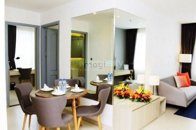 Hình ảnh Nhà đẹp Bán Gấp MT Nguyễn Đình Chiểu P.Đakao Quận 1 (4x15 - 33tỷ)