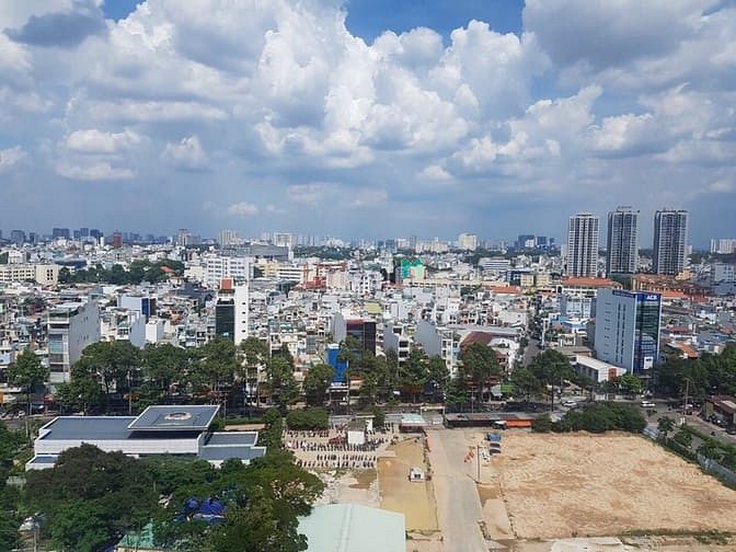 Hình ảnh 🌈 Kingdom101🌈 Cho thuê căn 1 phòng ngủ 50m2 block B