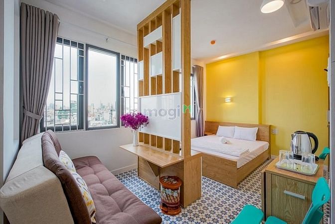 Hình ảnh Cho thuê Trang Chủ MB66.COM / Đăng Ký Tặng 66K full nội thất ở Cây Trâm Gò Vấp