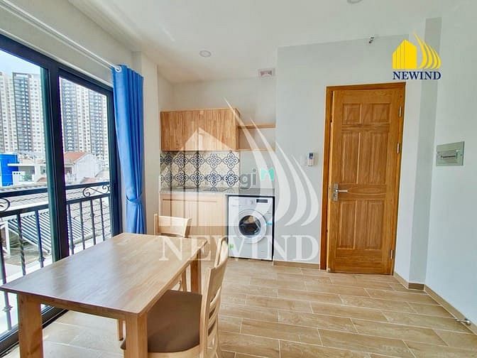 Hình ảnh Cho thuê Trang Chủ MB66.COM / Đăng Ký Tặng 66K Studio có ban công tại Quận 7, Nhà Bè