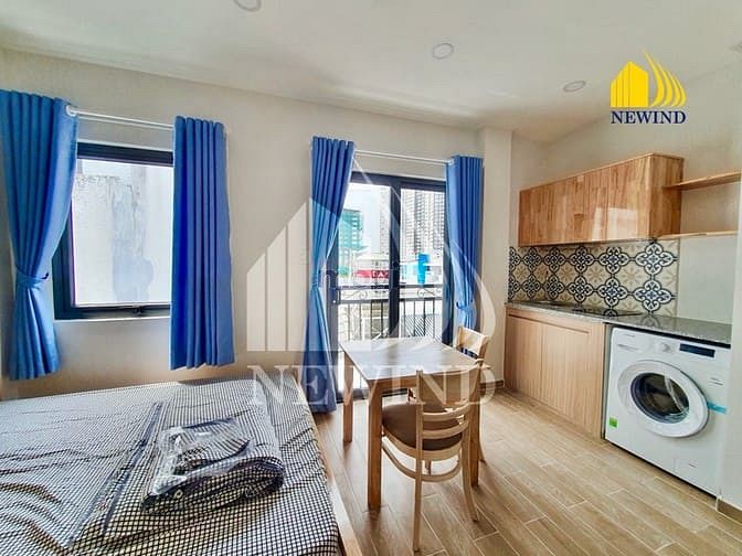 Hình ảnh Cho thuê Trang Chủ MB66.COM / Đăng Ký Tặng 66K Studio có ban công tại Quận 7, Nhà Bè