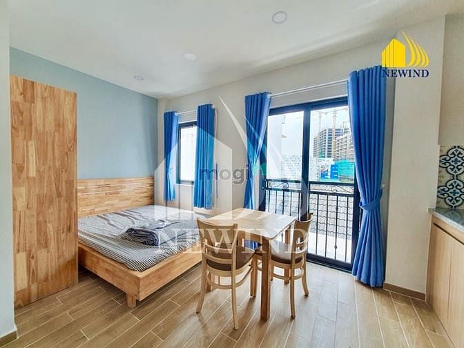 Hình ảnh Cho thuê Trang Chủ MB66.COM / Đăng Ký Tặng 66K Studio có ban công tại Quận 7, Nhà Bè