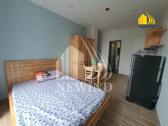 Hình ảnh Cho thuê Trang Chủ MB66.COM / Đăng Ký Tặng 66K Studio có ban công tại Quận 7, Nhà Bè