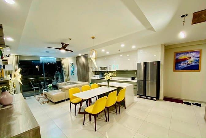 Hình ảnh 💥💥 THE GOLD VIEW - Q4 💥💥 🍀 Cho thuê căn 3 phòng ngủ 110m2