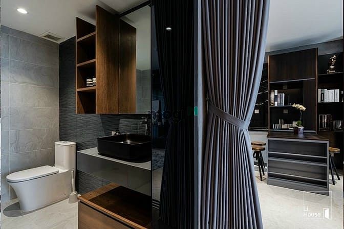 Hình ảnh Nhà đẹp Kingdom101, căn 1PN 50m2 full đẹp xịn
