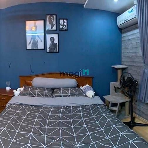 Hình ảnh Cho thuê Cao Ốc BMC . Đ/c : 422 Võ Văn Kiệt, Phường Cô Giang, Quận 1
