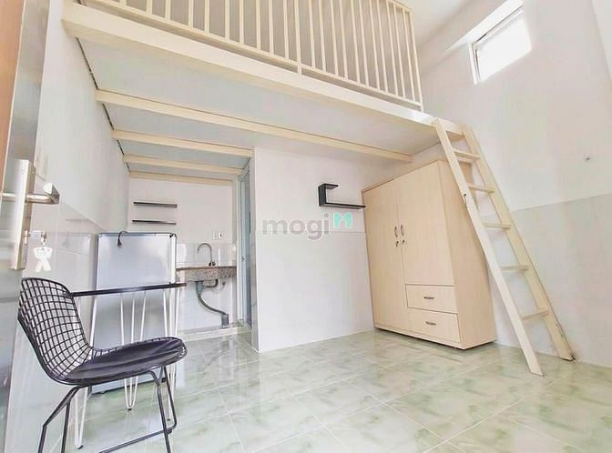 Hình ảnh Cho thuê Trang Chủ MB66.COM / Đăng Ký Tặng 66K còn mới sạch sẽ, có máy lạnh có gác Quận Tân Bình.