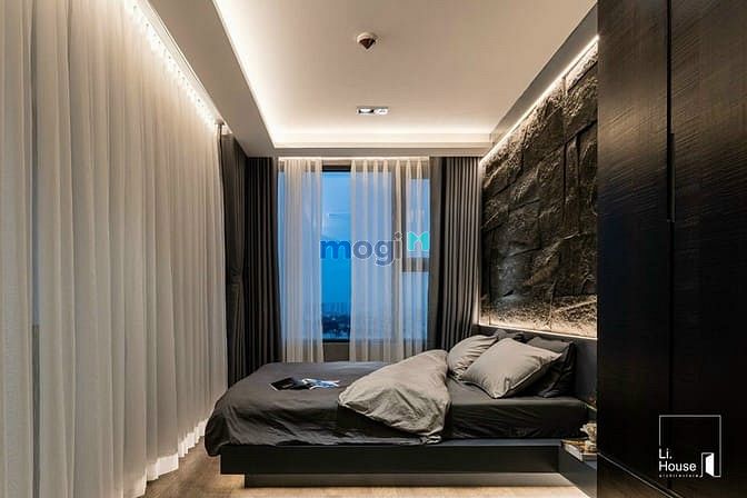 Hình ảnh Nhà đẹp Kingdom101, căn 1PN 50m2 full đẹp xịn