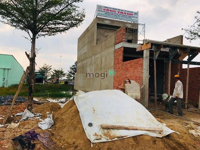 Hình ảnh Kẹt vốn cần sang nền 105m2 thổ cư gần Bệnh Viện Chợ rẫy 2, Sổ hồng