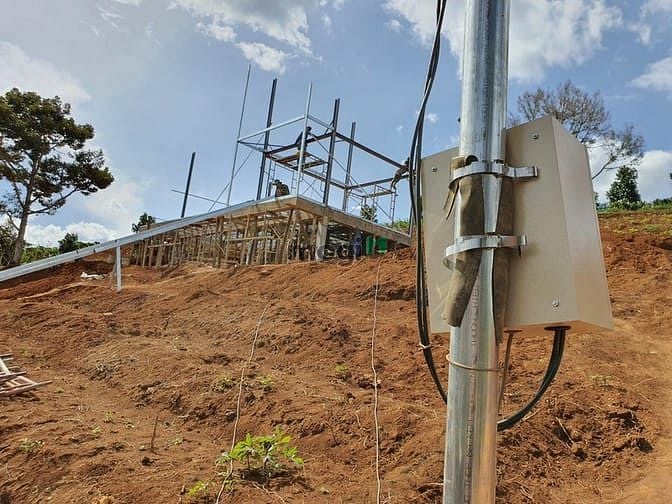 Hình ảnh Đất nghỉ dưỡng Lâm Đồng view đẹp