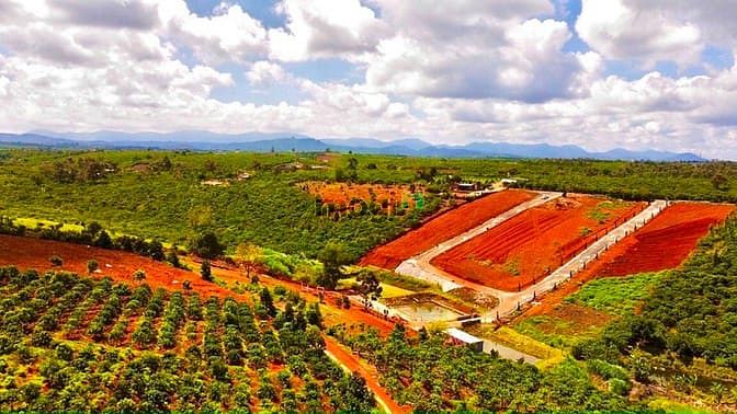 Hình ảnh Đất nghỉ dưỡng Lâm Đồng view đẹp