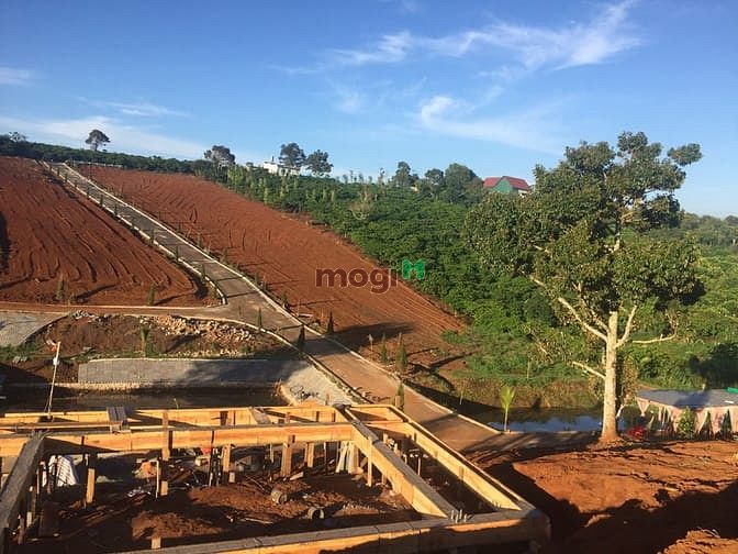 Hình ảnh Đất nghỉ dưỡng Lâm Đồng view đẹp