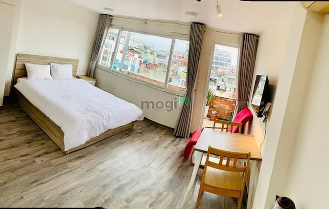 Hình ảnh Cho thuê chung cư full đồ, view hồ tây gần văn cao- Đường Bưởi
