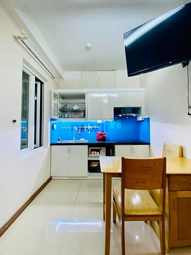 Hình ảnh Cho thuê chung cư full đồ, view hồ tây gần văn cao- Đường Bưởi