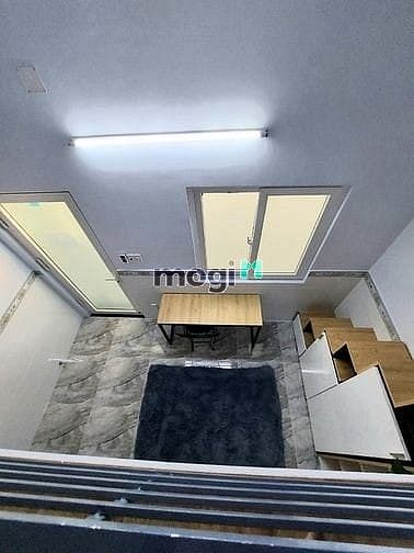 Hình ảnh cho thuê phòng full tiện nghi tại Phan Huy Ích Tân Bình, sạch sẽ mới