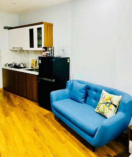 Hình ảnh Cho thuê chung cư full đồ, view hồ tây gần văn cao- Đường Bưởi