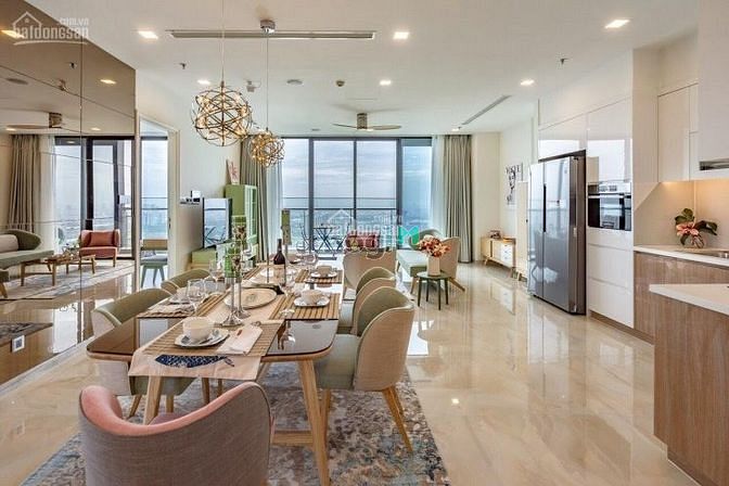 Hình ảnh Cho thuê gấp Hưng Phúc, Phú Mỹ Hưng, 3PN 2WC, view biệt thự, giá 18tr