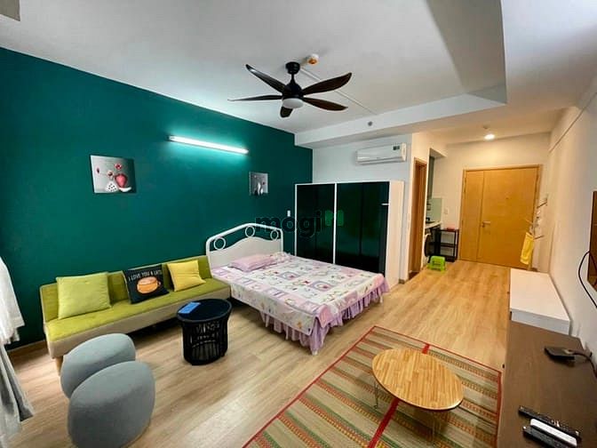 Hình ảnh 🍀 Cho thuê căn studio Charmington La Pointe - Quận 10