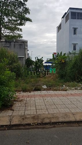 Hình ảnh Kẹt tiền cần bán gấp lô đất mặt tiềnliền kề AEON Bình Tân-KCN Bonchen