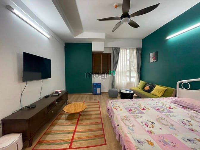 Hình ảnh 🍀 Cho thuê căn studio Charmington La Pointe - Quận 10