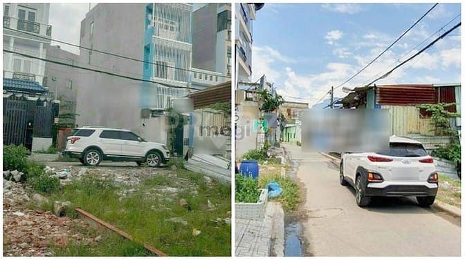 Hình ảnh Kẹt NH chủ bán gấp đất Long Trường, đường ô tô 4m, 50m2