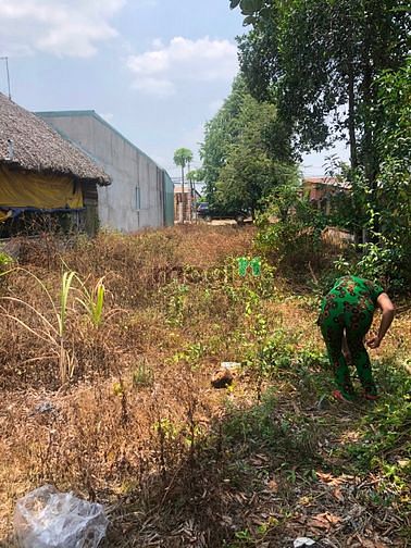 Hình ảnh Cho thuê đất 9 x 40 Mt chòm sao, Thuận An, BD.