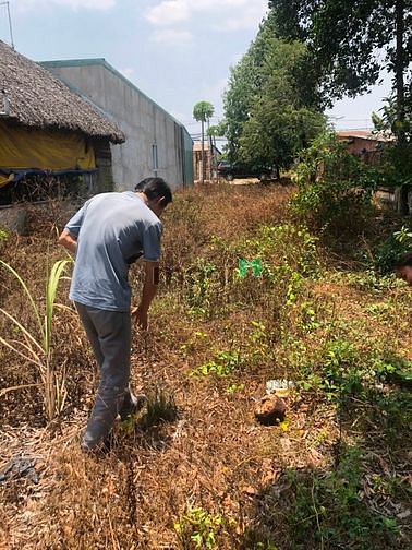Hình ảnh Cho thuê đất 9 x 40 Mt chòm sao, Thuận An, BD.