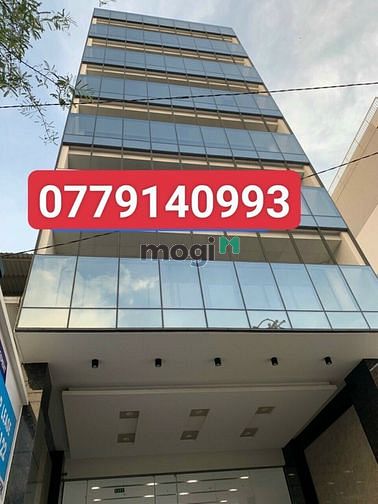 Hình ảnh Cho thuê tòa nhà văn phòng mặt tiền