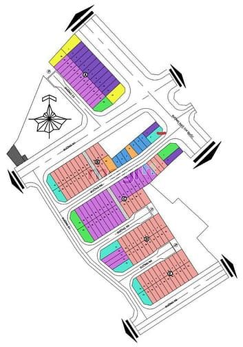 Hình ảnh Lô đất 80m KDC Bình Chiểu 2 ngay Chợ Đầu Mối Nông Sản phườg Bình Chiểu