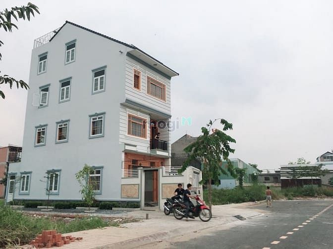Hình ảnh Lô đất 80m KDC Bình Chiểu 2 ngay Chợ Đầu Mối Nông Sản phườg Bình Chiểu