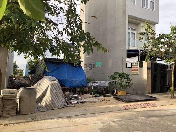 Hình ảnh Lô đất 80m KDC Bình Chiểu 2 ngay Chợ Đầu Mối Nông Sản phườg Bình Chiểu