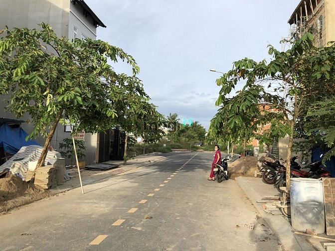 Hình ảnh Lô đất 80m KDC Bình Chiểu 2 ngay Chợ Đầu Mối Nông Sản phườg Bình Chiểu