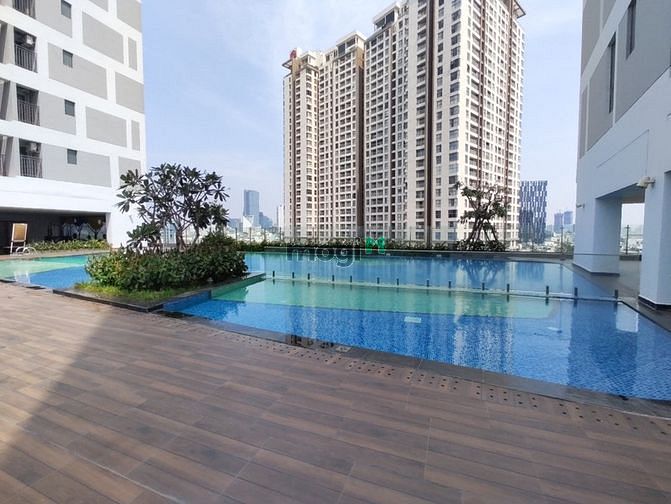 Hình ảnh chuyên cho thuê Trang Chủ MB66.COM / Đăng Ký Tặng 66K  River Gate số 151 Bến Vân Đồn P.6, Q.4 giá 8tr