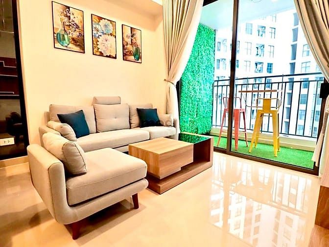 Hình ảnh Cho thuê Trang Chủ MB66.COM / Đăng Ký Tặng 66K The Tresor 3pn2wc 95m2 full nội thất cao cấp