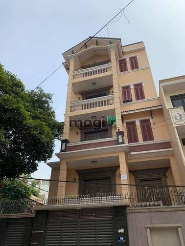 Hình ảnh Cho thuê nhà góc 2 mặt tiền siêu rẻ