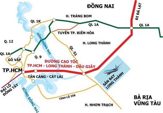 Hình ảnh Cần bán 4 lô đất tại Long Phước–TP Thủ Đức, pháp lý đầy đủ, từ 8tr/m2