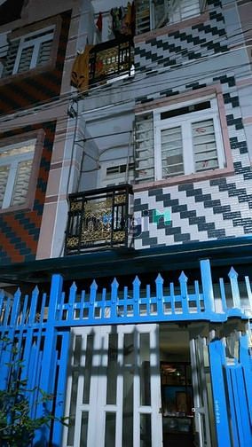 Hình ảnh Nhà 27m2, 2 lầu,TX 23, ccvb. Giá 1,250 tỷ