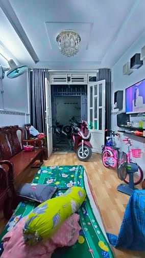 Hình ảnh Nhà 27m2, 2 lầu,TX 23, ccvb. Giá 1,250 tỷ