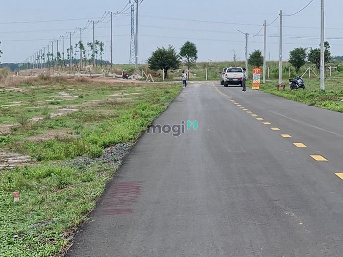 Hình ảnh Chỉ 2,1tr/m2 sở hữu ngay lô đất 40x40, thổ cư, sổ hồng riêng
