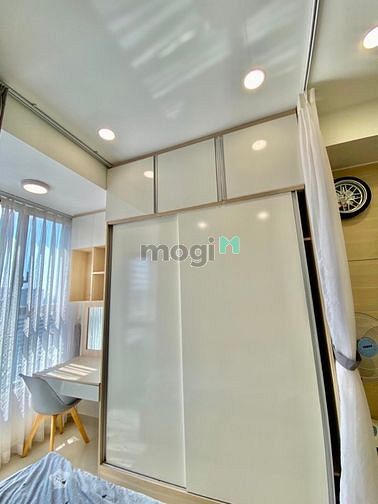 Hình ảnh Cho thuê Office River Gate Quận 4 full nội thất đẹp giá chỉ 9tr