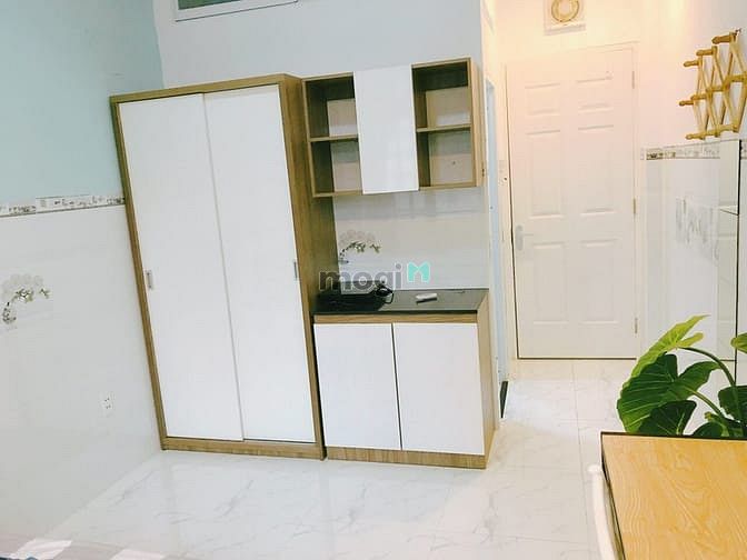 Hình ảnh Mb6623 nạp rút nhanh chóng mini cao cấp full nội thất cửa sổ lớn gần vạn hạnh mall