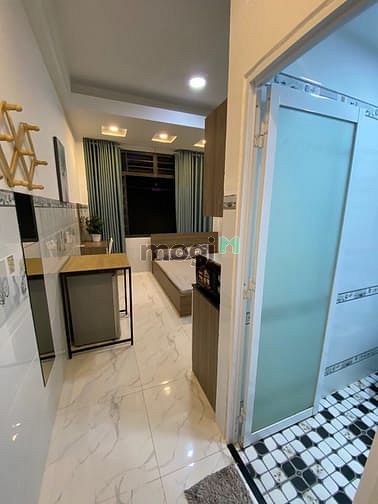 Hình ảnh Mb6623 nạp rút nhanh chóng mini cao cấp full nội thất cửa sổ lớn gần vạn hạnh mall