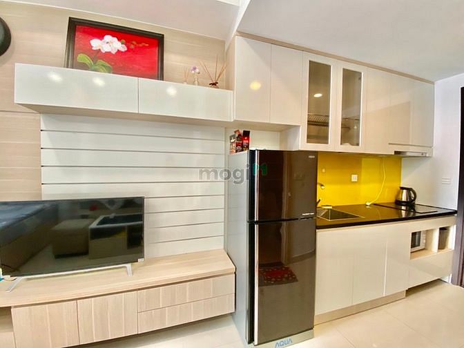 Hình ảnh Cho thuê Office River Gate Quận 4 full nội thất đẹp giá chỉ 9tr