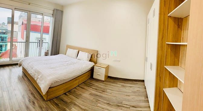 Hình ảnh cho thuê cung cư cao cấp tại Đội Cấn gần Giang Văn Minh- Kim mã
