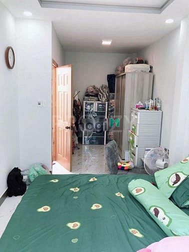Hình ảnh Nhà mới hẻm đường Cách Mạng Tháng 8, Tân Bình, 5.6x6m, 2 tấm, 4.9 tỷ