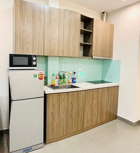 Hình ảnh cho thuê cung cư cao cấp tại Đội Cấn gần Giang Văn Minh- Kim mã