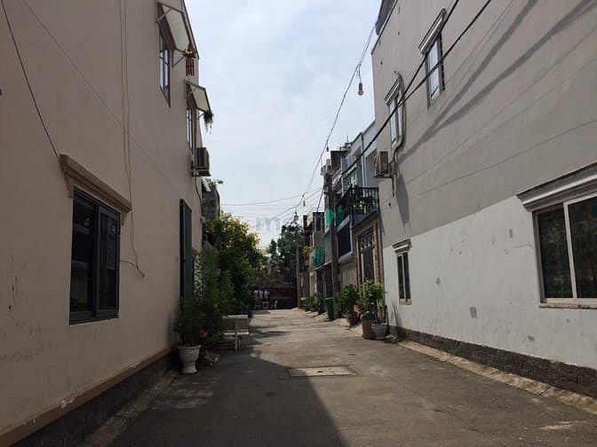 Hình ảnh Đất hẻm 41 đường Cầu Xây, Tân Phú, Quận 9. (4.1×12.5=51.3m2) giá 3 tỉ