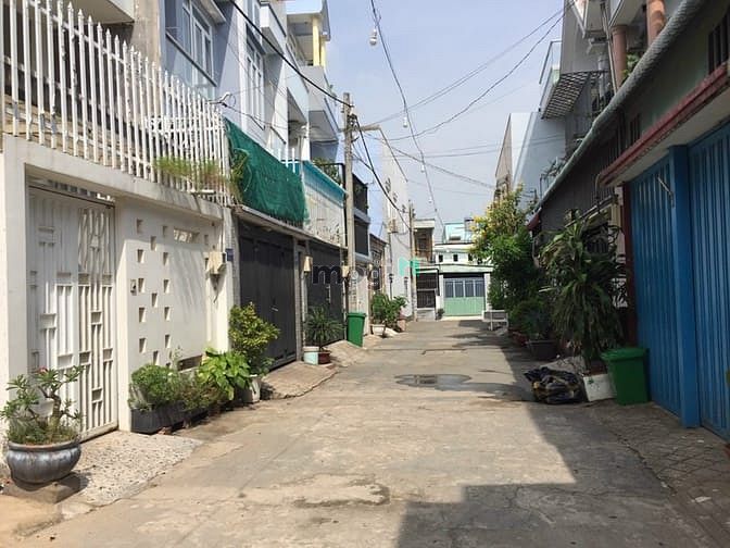 Hình ảnh Đất hẻm 41 đường Cầu Xây, Tân Phú, Quận 9. (4.1×12.5=51.3m2) giá 3 tỉ