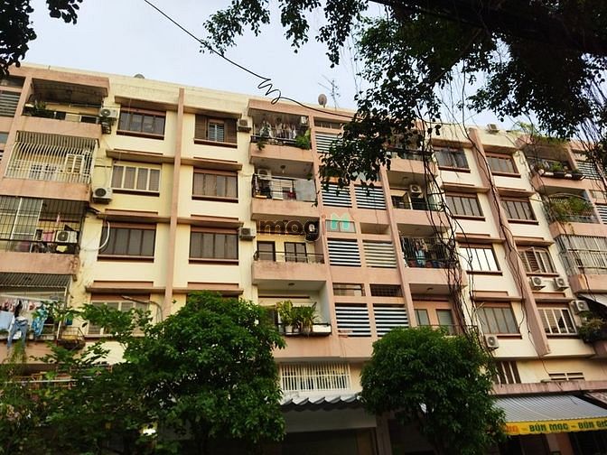 Hình ảnh Cần bán chung cư Tây Thạnh, Tân Phú, 57m2, 1 Tỷ 500